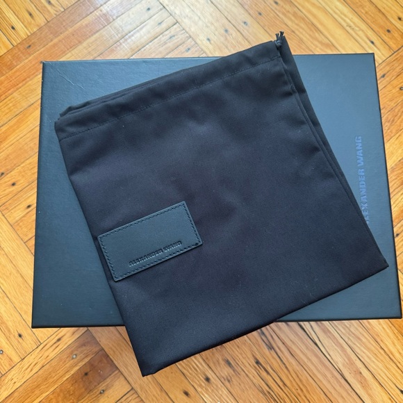 NWT Alexander Wang Abby Heels - Picture 12 of 12